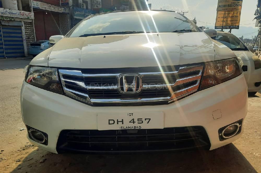 Honda City 2015 for Sale in Wah cantt Honda City 2015 for Sale in Wah cantt Image-17