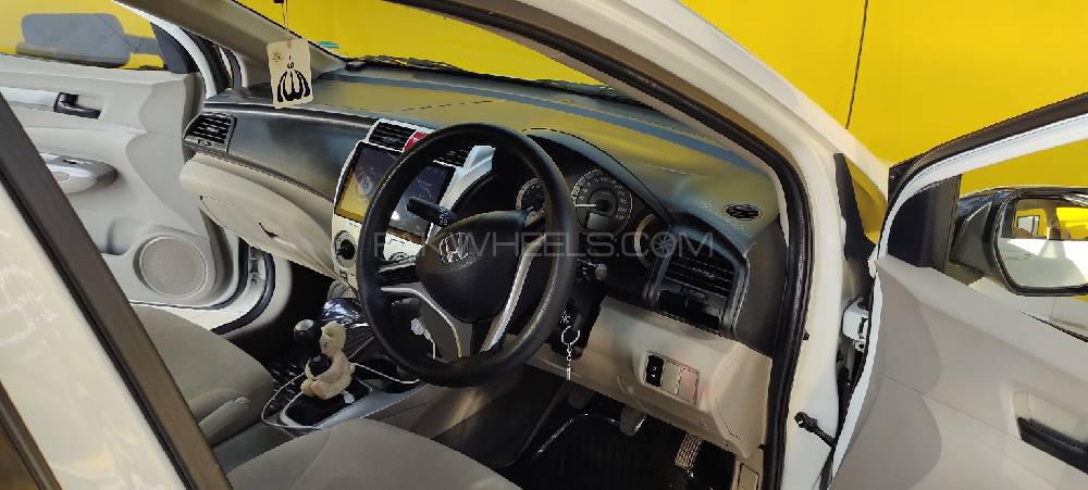 Honda City 2015 for Sale in Wah cantt Honda City 2015 for Sale in Wah cantt Image-13