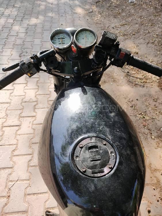 سوزوکی GS500E 1992 for Sale سوزوکی GS500E 1992 for Sale Image-5
