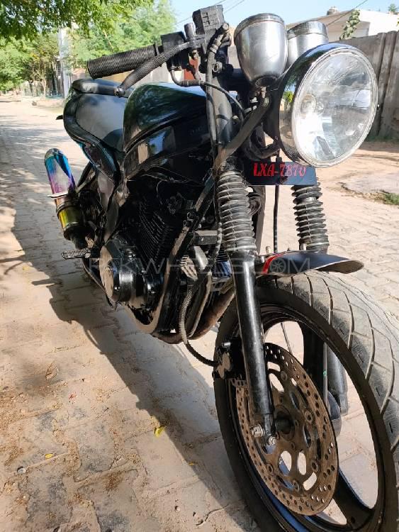 سوزوکی GS500E 1992 for Sale سوزوکی GS500E 1992 for Sale Image-3