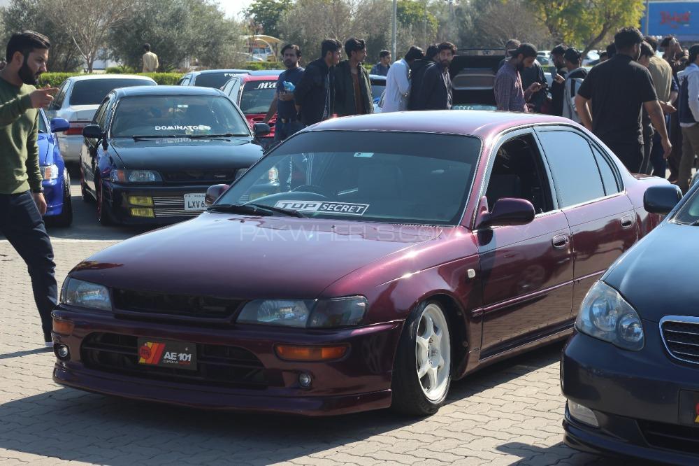 ٹویوٹا کرولا - 1995  ٹویوٹا کرولا - 1995  Image-4