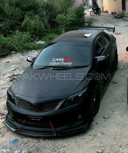 ٹویوٹا کرولا - 2010  ٹویوٹا کرولا - 2010  Image-5