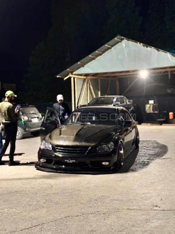 ٹویوٹا مارک ایکس - 2005  ٹویوٹا مارک ایکس - 2005  Image-6