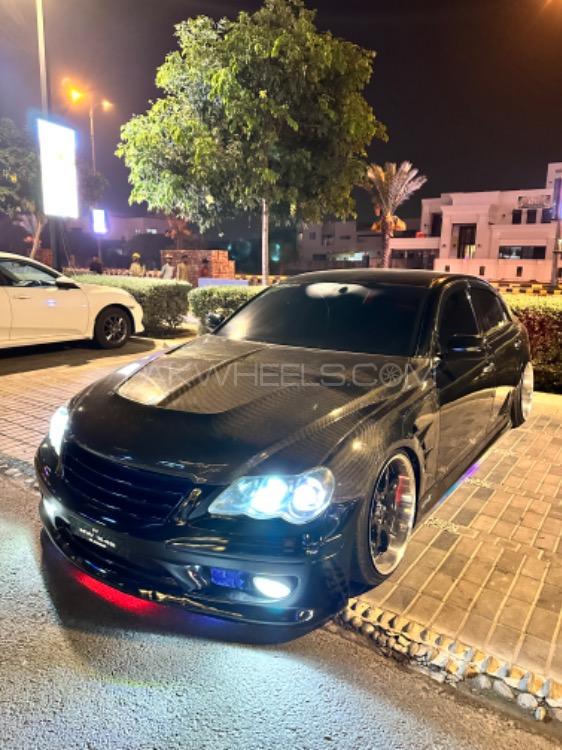 ٹویوٹا مارک ایکس - 2005  ٹویوٹا مارک ایکس - 2005  Image-2