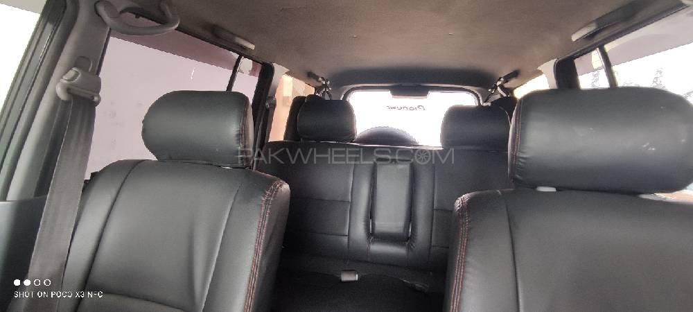 Toyota Prado 1997 for Sale in Lahore Toyota Prado 1997 for Sale in Lahore Image-4
