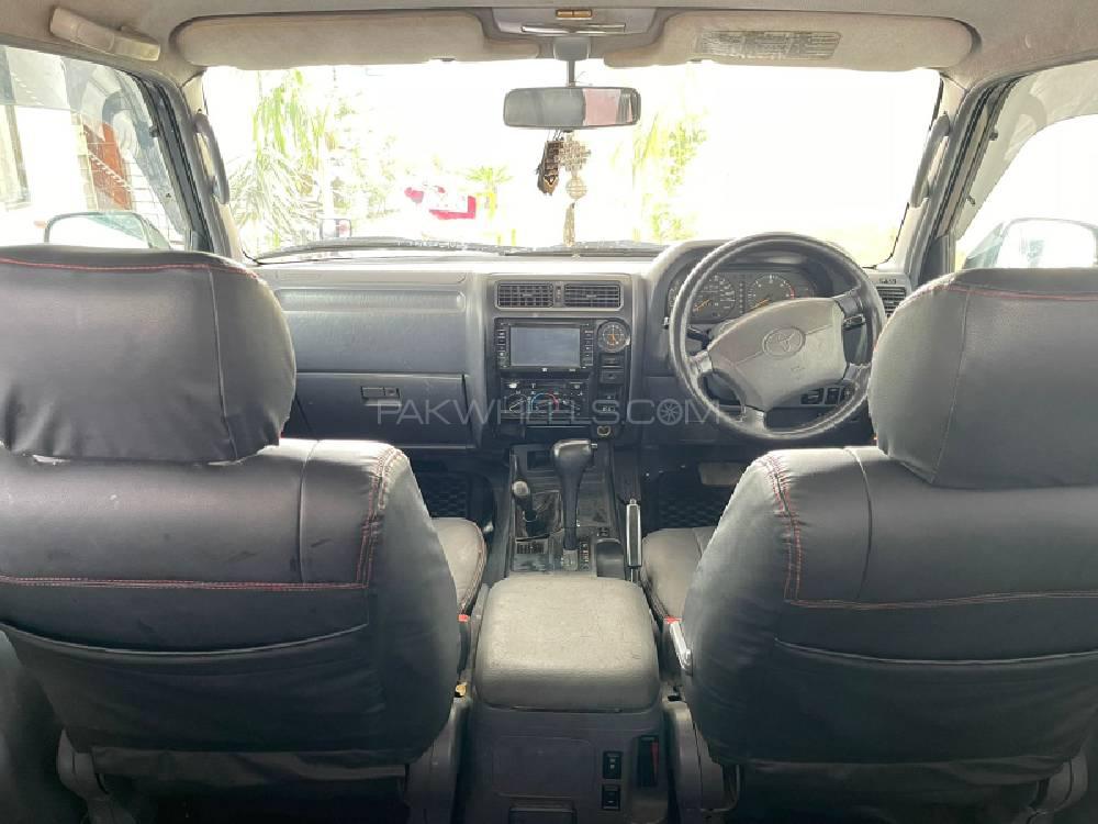 Toyota Prado 1997 for Sale in Lahore Toyota Prado 1997 for Sale in Lahore Image-5