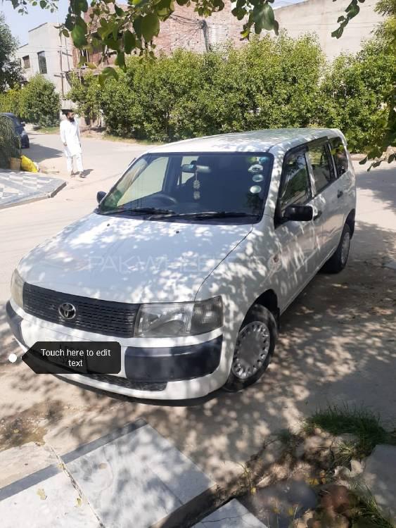 Toyota Probox 2006 for Sale in Lahore Image-1