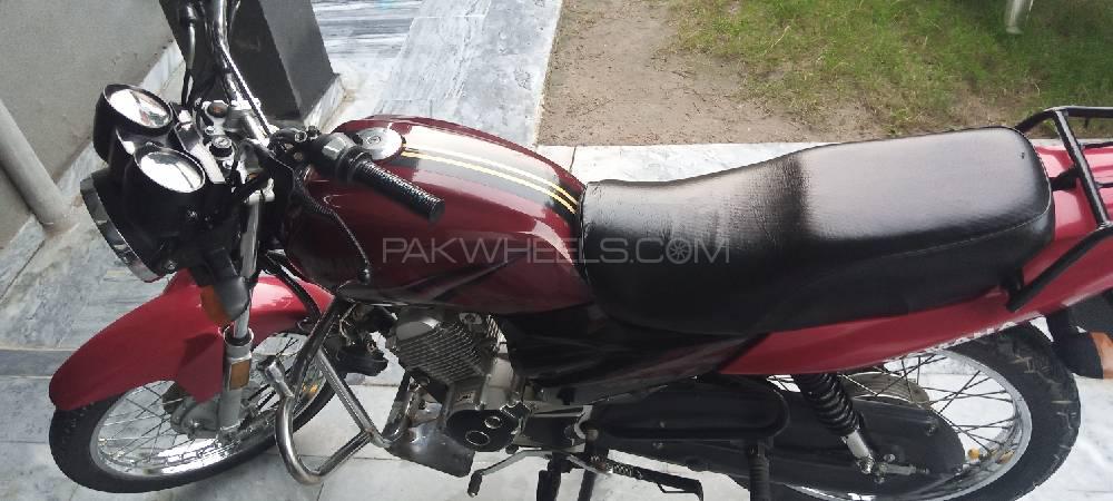 Yamaha YB 125Z  2018 for Sale Image-1