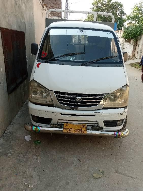 FAW Carrier 2012 for Sale in Rawalpindi Image-1