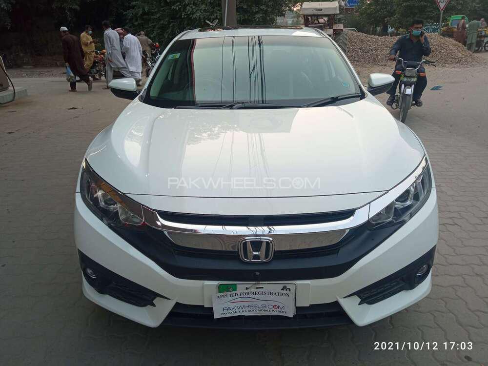 Honda Civic 2018 for Sale in Lahore Image-1