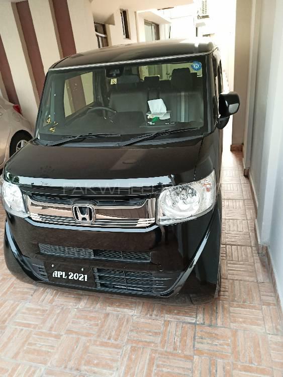 Honda N Box 2018 for Sale in Lahore Image-1