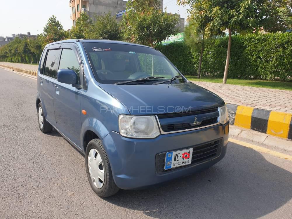 Mitsubishi Ek Wagon 2007 for Sale in Islamabad Mitsubishi Ek Wagon 2007 for Sale in Islamabad Image-3
