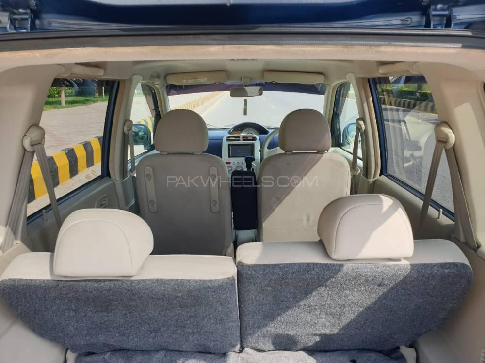 Mitsubishi Ek Wagon 2007 for Sale in Islamabad Mitsubishi Ek Wagon 2007 for Sale in Islamabad Image-14