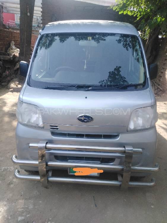 Subaru Sambar  2013 for Sale in Sialkot Image-1