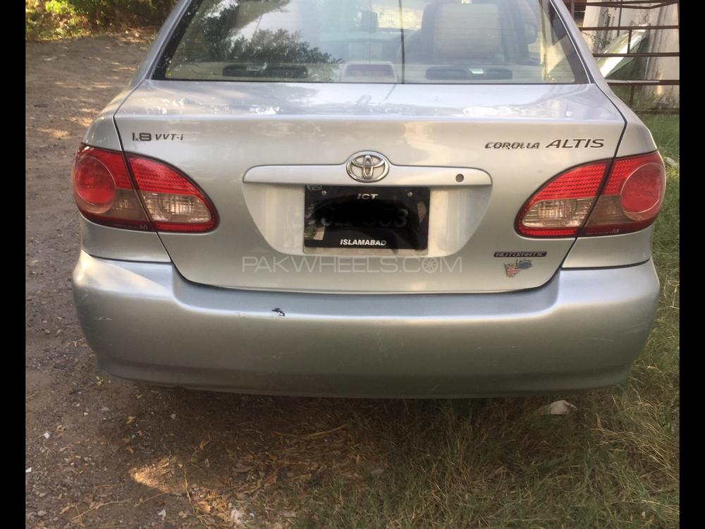 Toyota Corolla 2005 for Sale in Nowshera Image-1