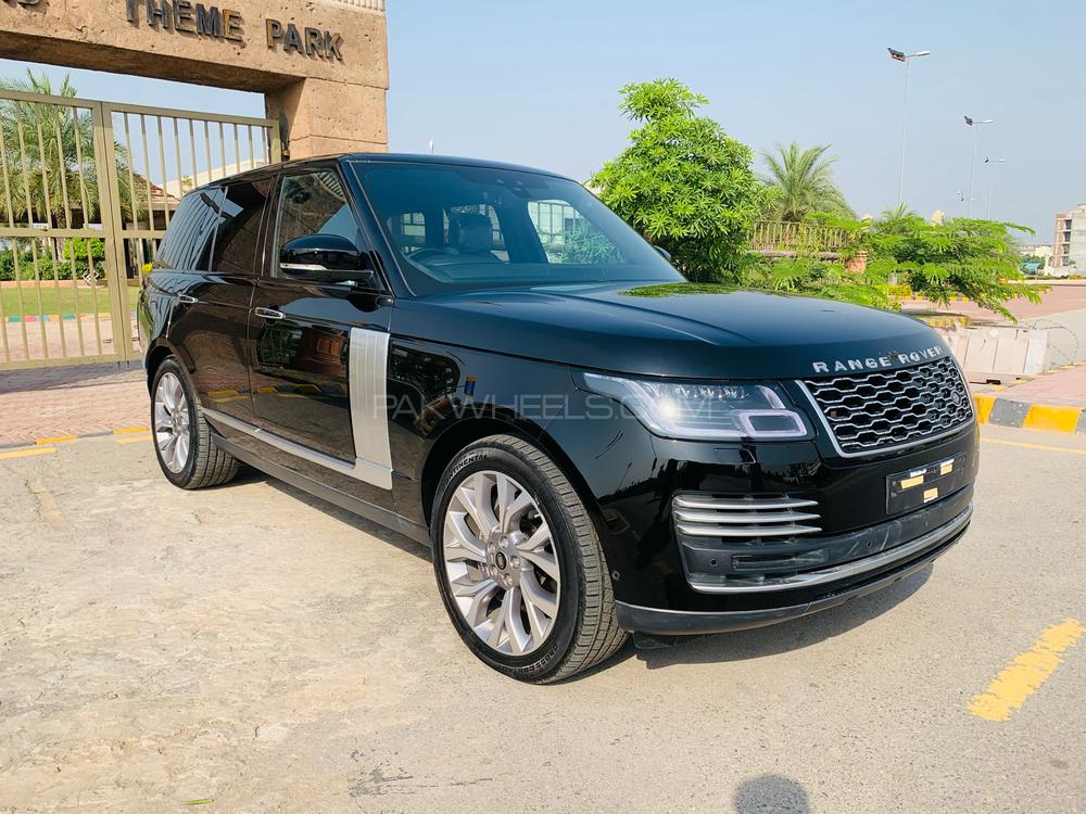 Range Rover Vogue 2018 for Sale in Mirpur A.K. Image-1