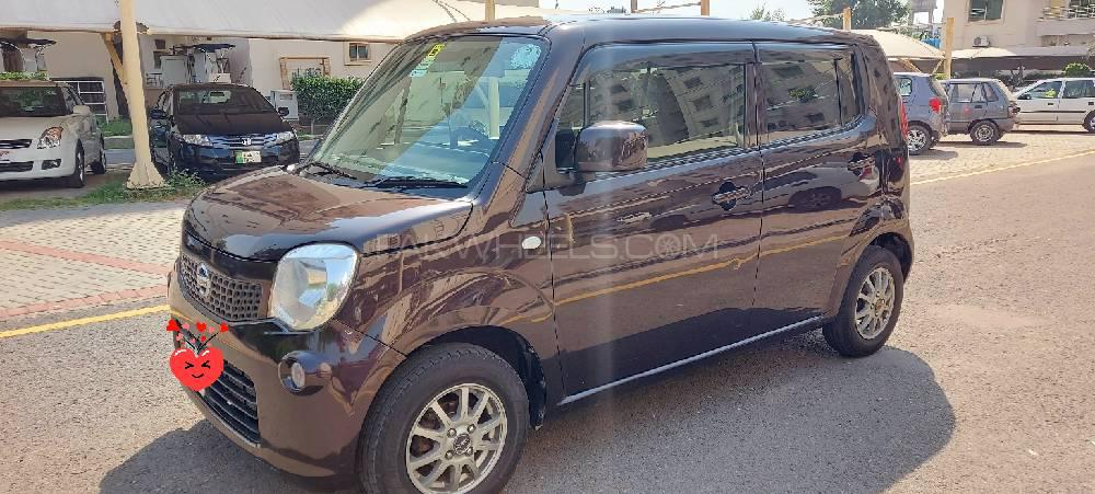 Nissan Moco 2013 for Sale in Lahore Image-1