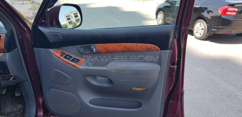 Toyota Prado 2004 for Sale in Islamabad Toyota Prado 2004 for Sale in Islamabad Image-5