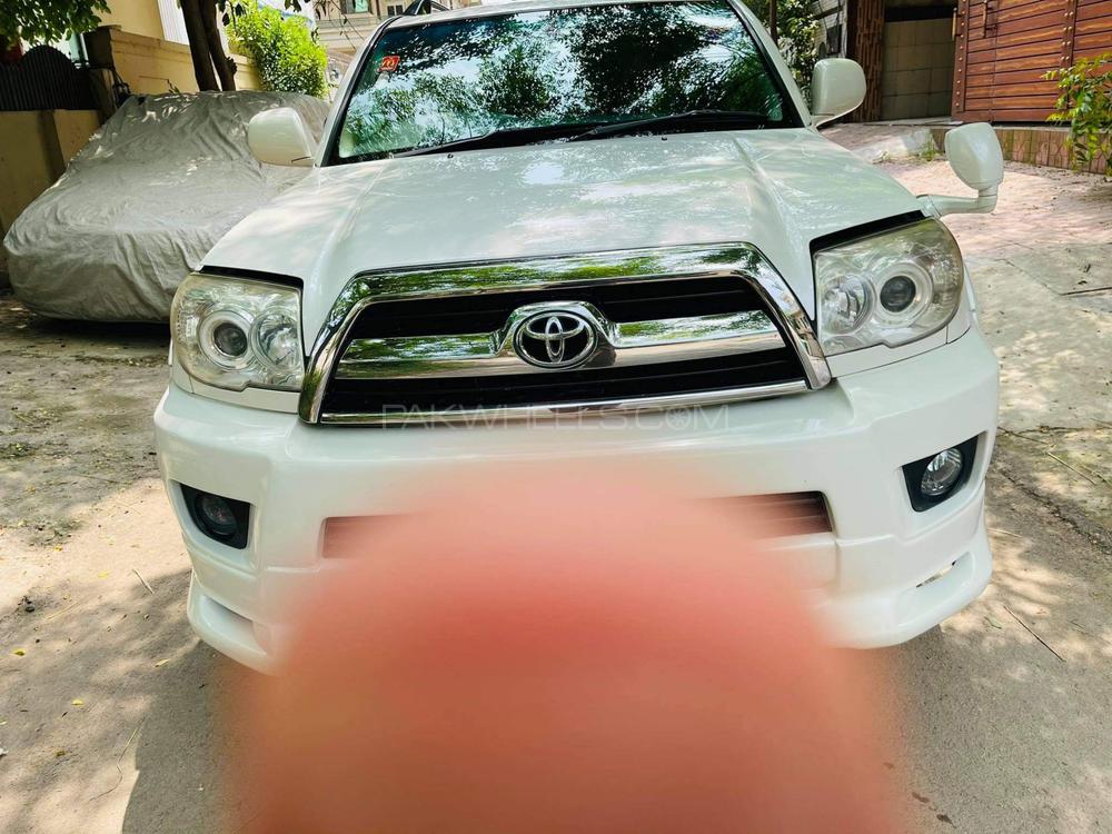 Toyota Surf 2005 for Sale in Islamabad Image-1