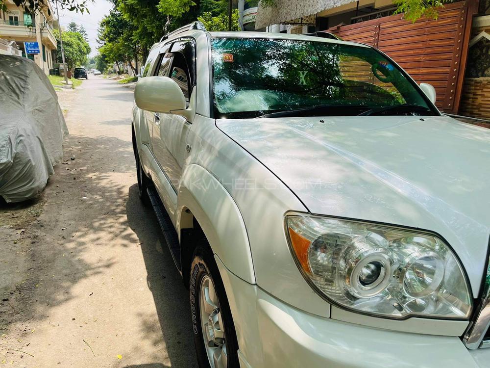 Toyota Surf 2005 for Sale in Islamabad Toyota Surf 2005 for Sale in Islamabad Image-4