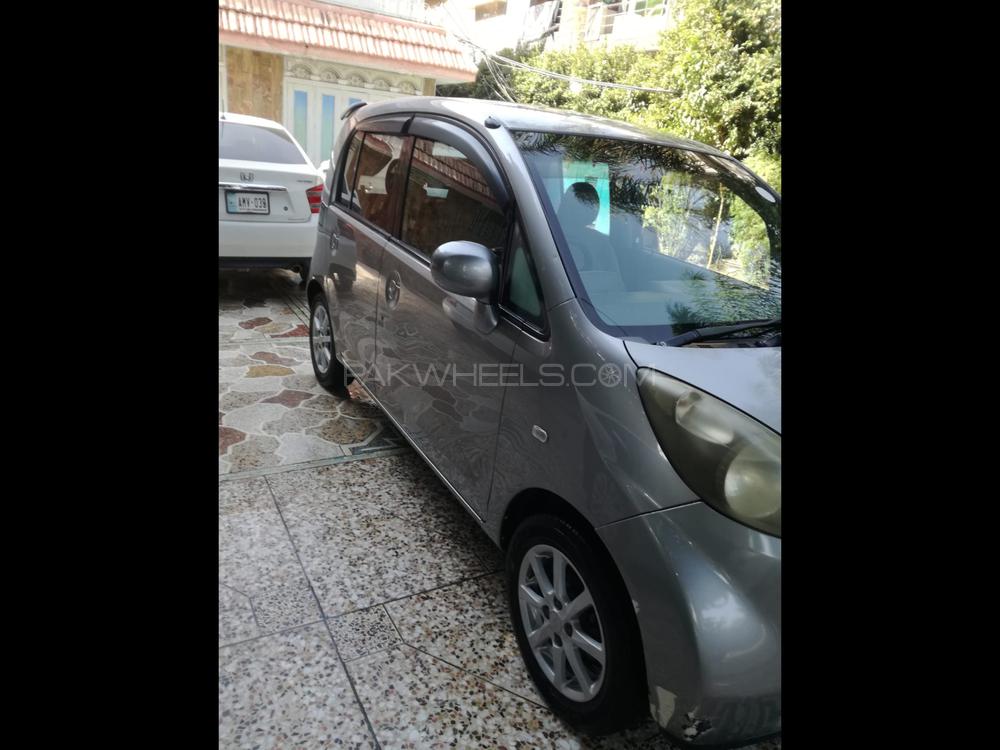 Honda Life 2006 for Sale in Islamabad Honda Life 2006 for Sale in Islamabad Image-4