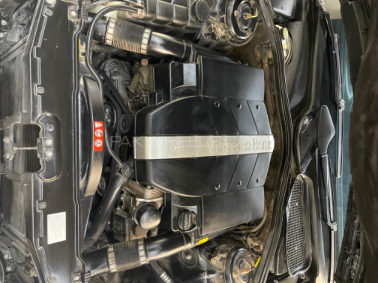 Mercedes Benz S Class 2004 for Sale in Islamabad Mercedes Benz S Class 2004 for Sale in Islamabad Image-9