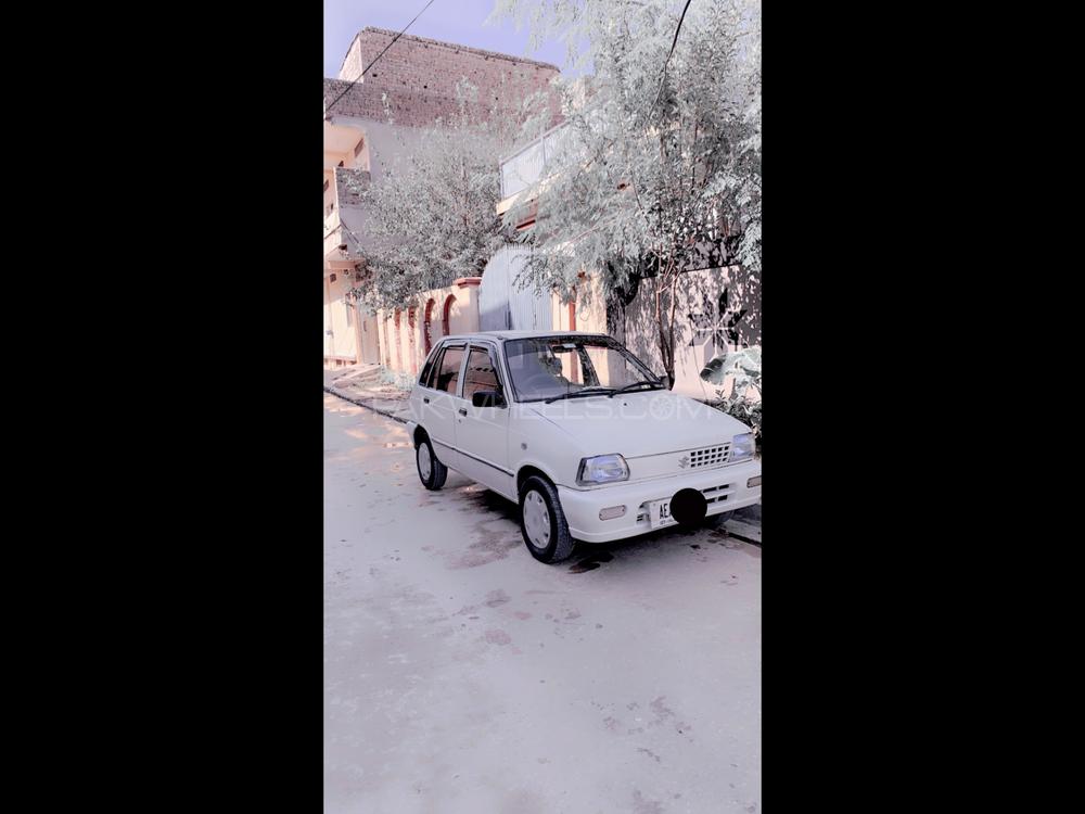 Suzuki Mehran 2017 for Sale in Wah cantt Suzuki Mehran 2017 for Sale in Wah cantt Image-2