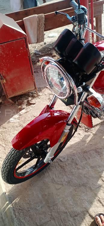 یاماہا YB 125Z-DX 2021 for Sale یاماہا YB 125Z-DX 2021 for Sale Image-2