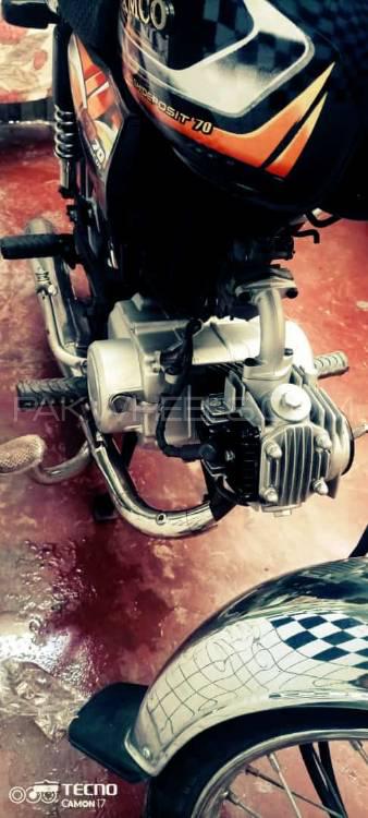 ZXMCO ZX 70 City Rider 2017 for Sale ZXMCO ZX 70 City Rider 2017 for Sale Image-8