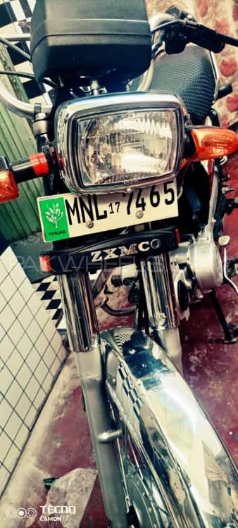 ZXMCO ZX 70 City Rider 2017 for Sale ZXMCO ZX 70 City Rider 2017 for Sale Image-11