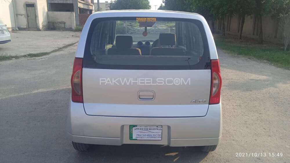 Suzuki Alto 2007 for Sale in Lahore Suzuki Alto 2007 for Sale in Lahore Image-6
