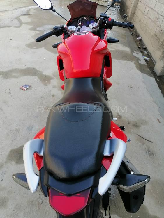 ZXMCO KPR 200 Cruise 2017 for Sale ZXMCO KPR 200 Cruise 2017 for Sale Image-4
