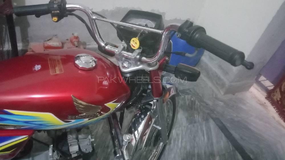 Honda CD 70 2021 for Sale Honda CD 70 2021 for Sale Image-11