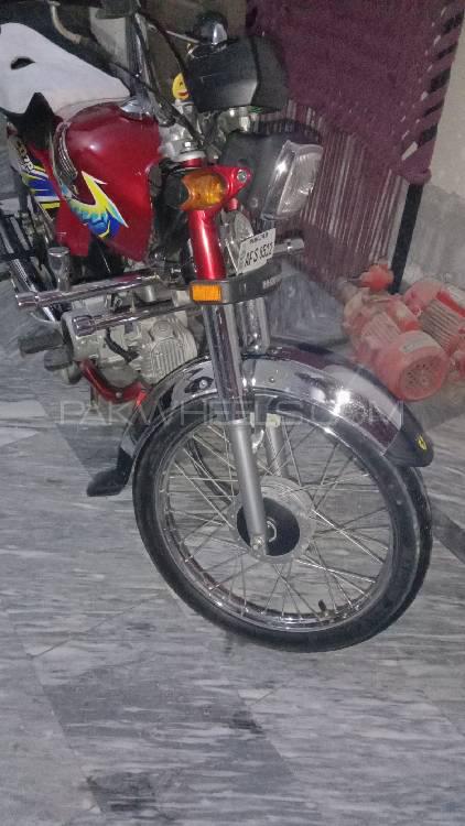 Honda CD 70 2021 for Sale Honda CD 70 2021 for Sale Image-8