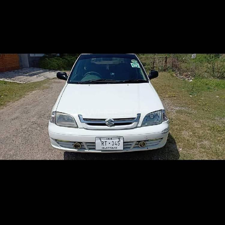 Suzuki Cultus 2011 for Sale in Mardan Suzuki Cultus 2011 for Sale in Mardan Image-4