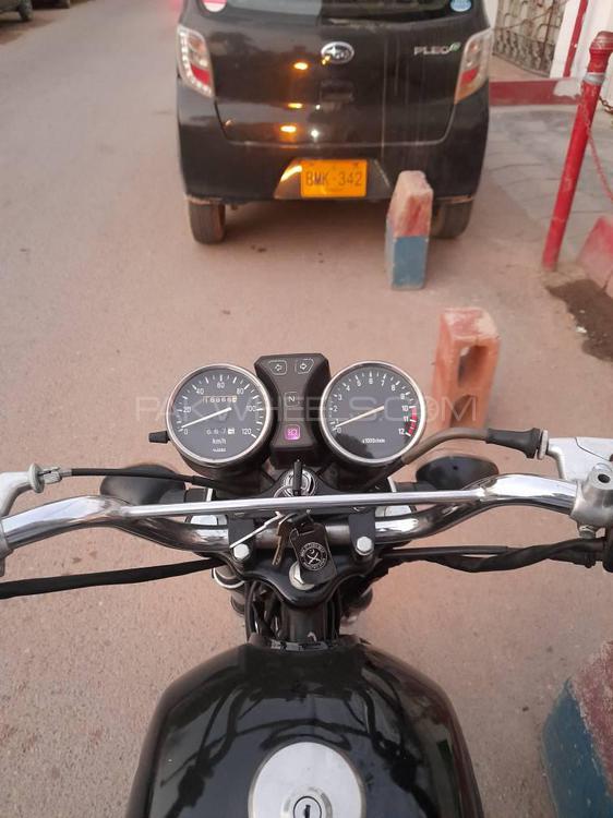 Suzuki GS 150 2015 for Sale Suzuki GS 150 2015 for Sale Image-5