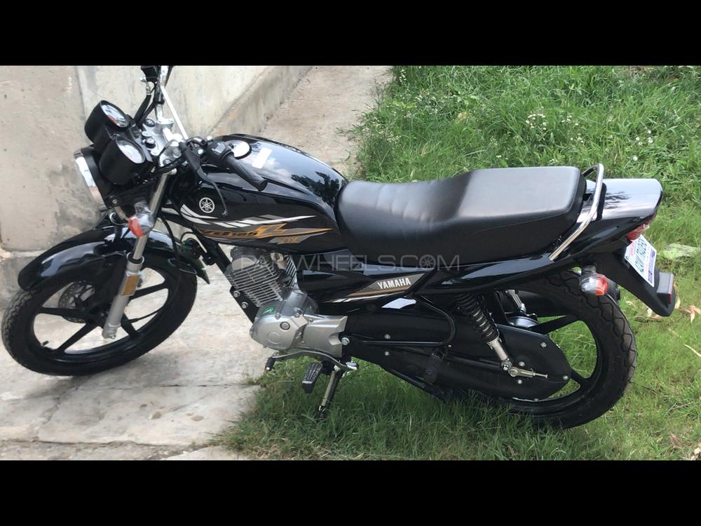 Yamaha YB 125Z-DX 2021 for Sale Image-1