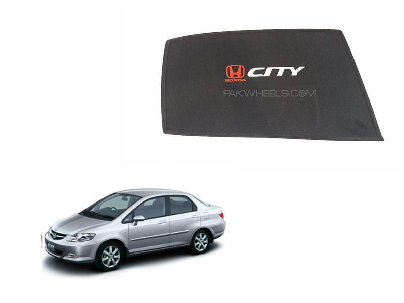 Honda City 2002-2006 Side Window Sun Shade With Logo for sale in لاہور Image-1