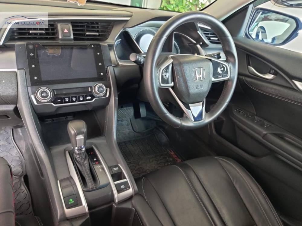 Honda Civic 2017 for Sale in Lahore Honda Civic 2017 for Sale in Lahore Image-5