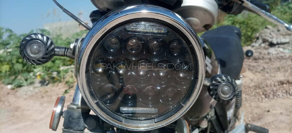Suzuki GS 150 2015 for Sale Suzuki GS 150 2015 for Sale Image-2
