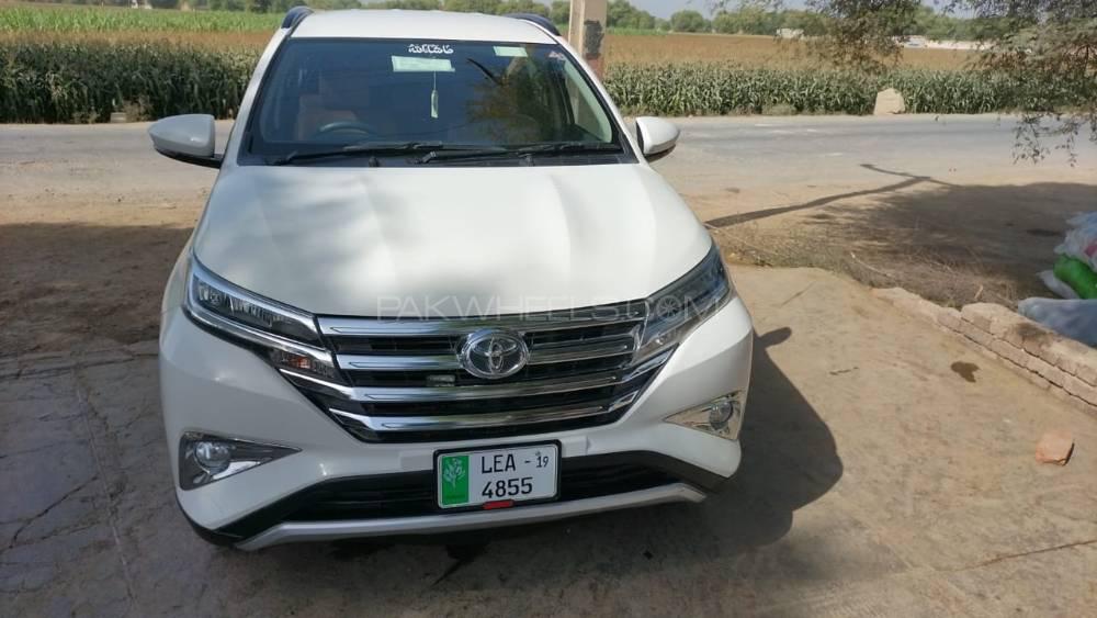 Toyota Rush 2018 for Sale in Karoor pacca Image-1