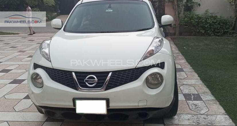 Nissan Juke 2011 for Sale in Lahore Image-1