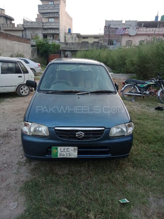 Suzuki Alto 2007 for Sale in Sialkot Image-1