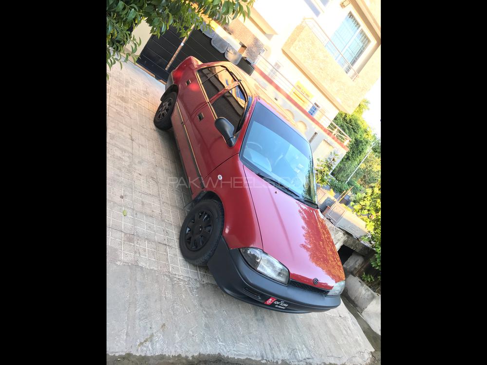 Suzuki Margalla 1998 for Sale in Islamabad Suzuki Margalla 1998 for Sale in Islamabad Image-9