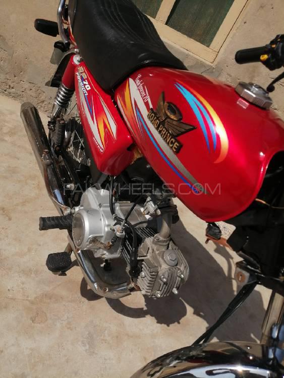 Road Prince 70 Passion Plus 2020 for Sale Image-1
