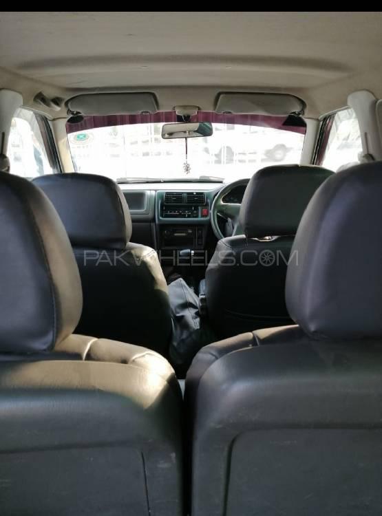Suzuki Kei 2000 for Sale in Peshawar Suzuki Kei 2000 for Sale in Peshawar Image-11