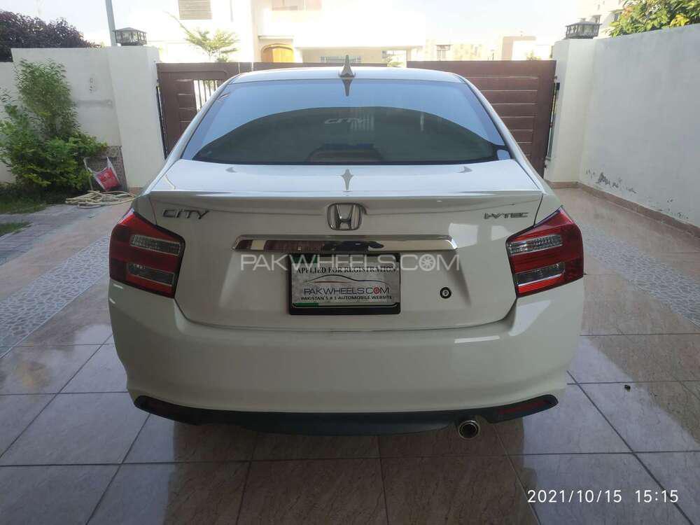 Honda City 2019 for Sale in Lahore Honda City 2019 for Sale in Lahore Image-6