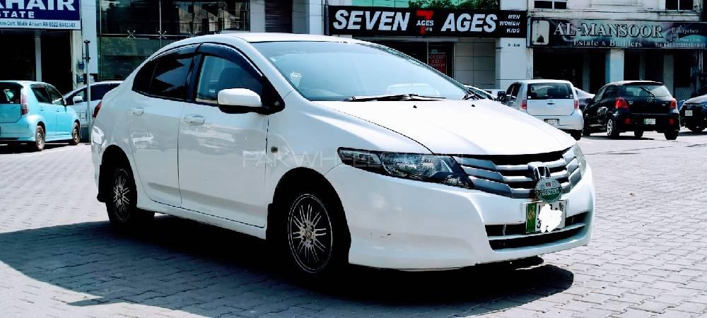 Honda City 2009 for Sale in Lahore Image-1