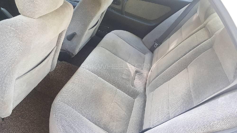 Mitsubishi Galant 1995 for Sale in Islamabad Mitsubishi Galant 1995 for Sale in Islamabad Image-8