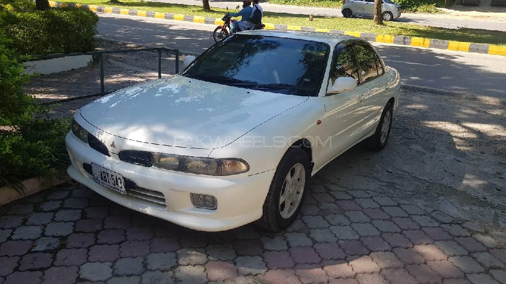 Mitsubishi Galant 1995 for Sale in Islamabad Mitsubishi Galant 1995 for Sale in Islamabad Image-4